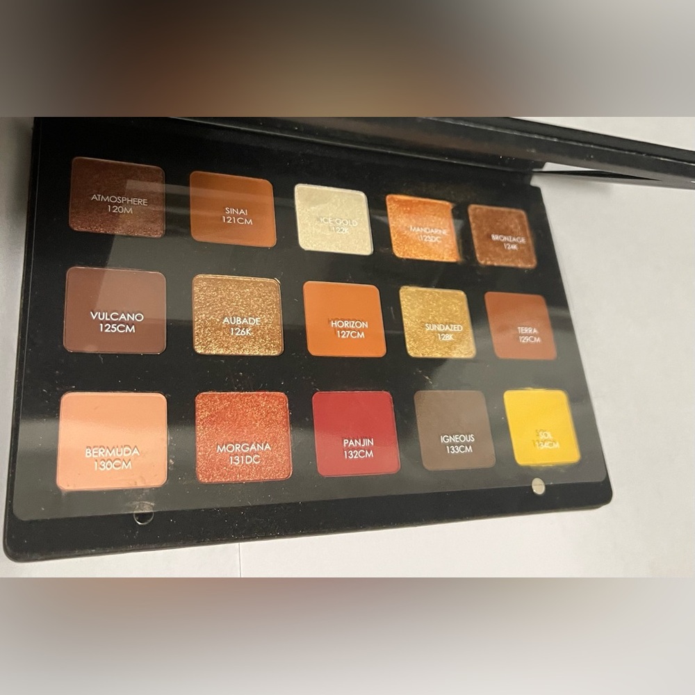 Sunset Eyeshadow Palette